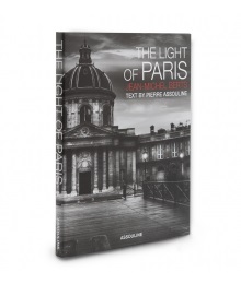 The Light Of Paris by Jean-Michel Berts