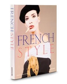 French Style Luxury Coffee Table Book by French publisher Assoline